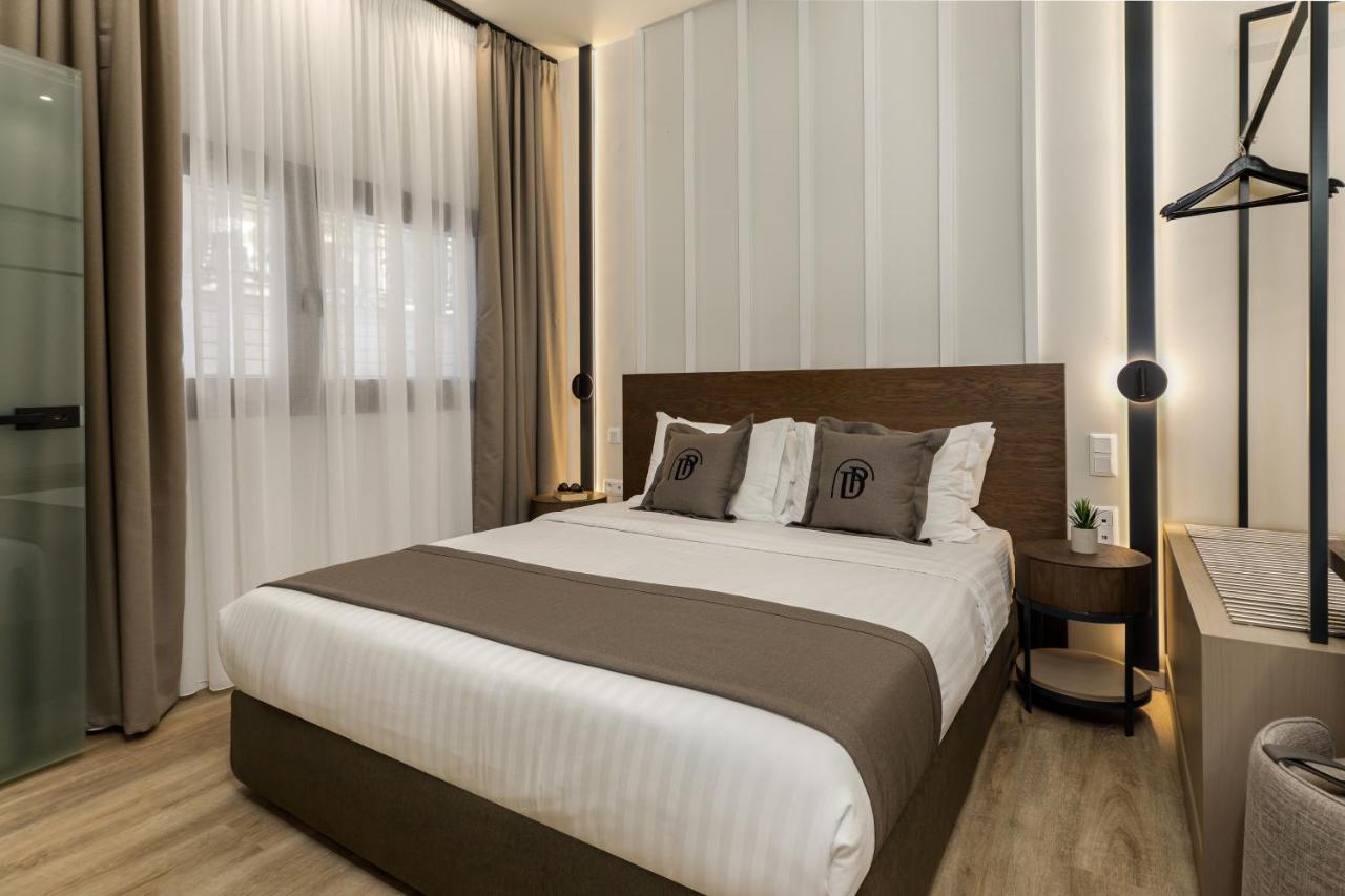 Diverso Platamon, Luxury Hotel & Suites Eksteriør billede