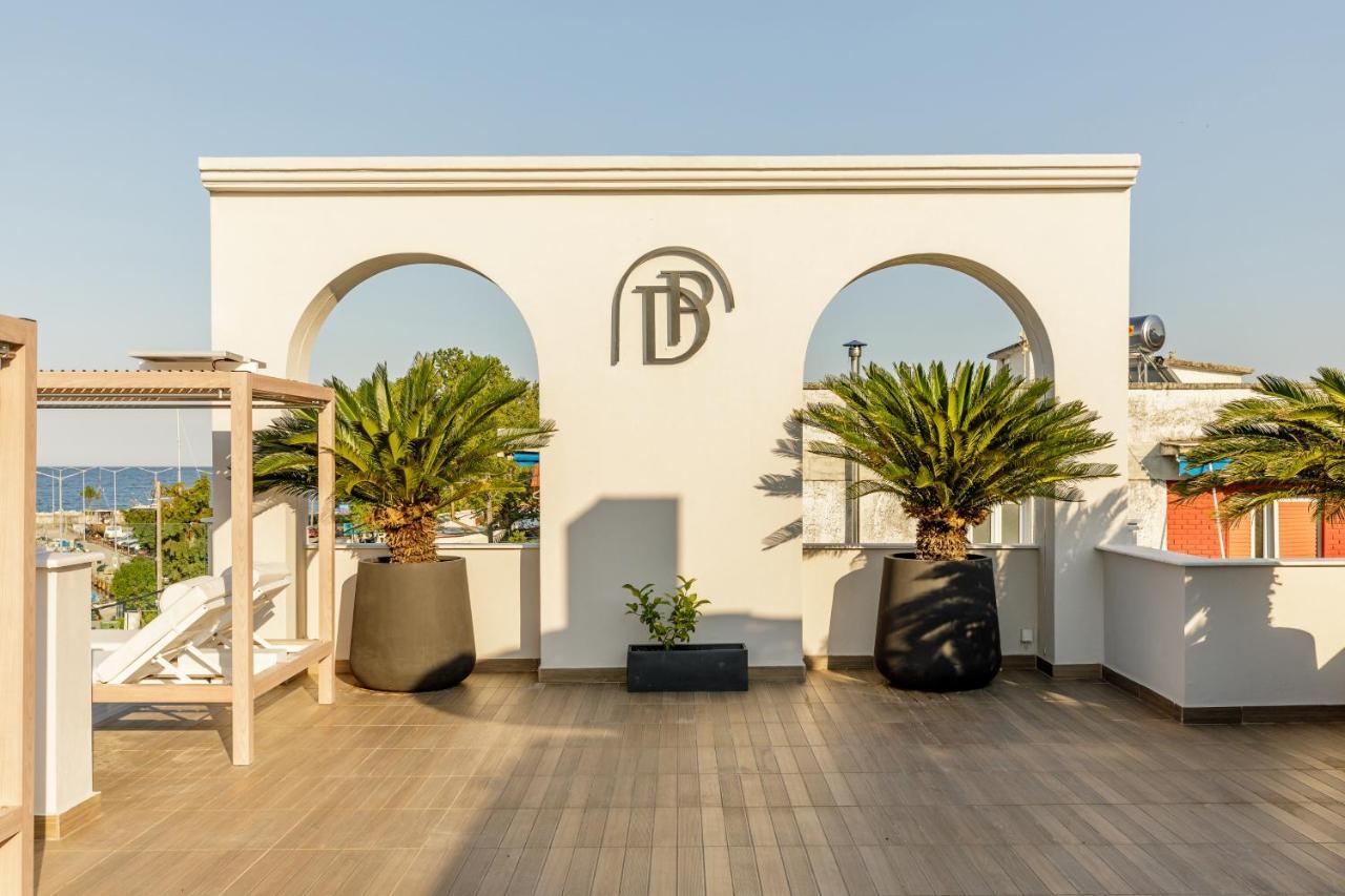Diverso Platamon, Luxury Hotel & Suites Eksteriør billede