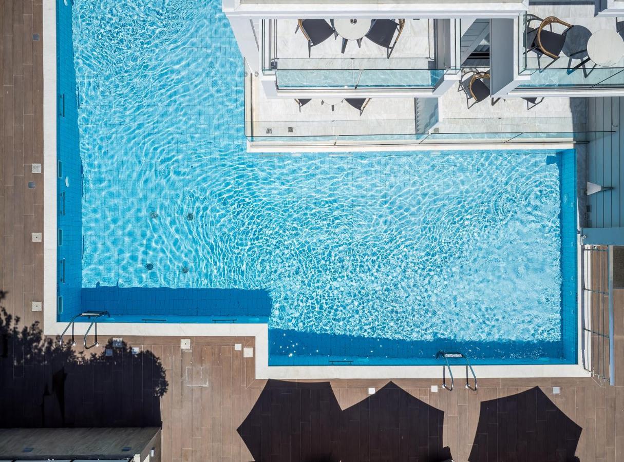 Diverso Platamon, Luxury Hotel & Suites Eksteriør billede